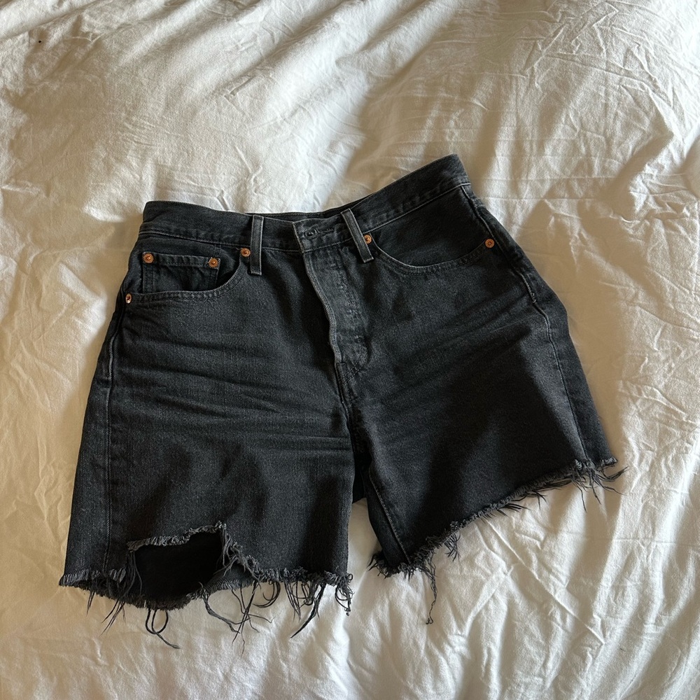 levi’s 501 shorts